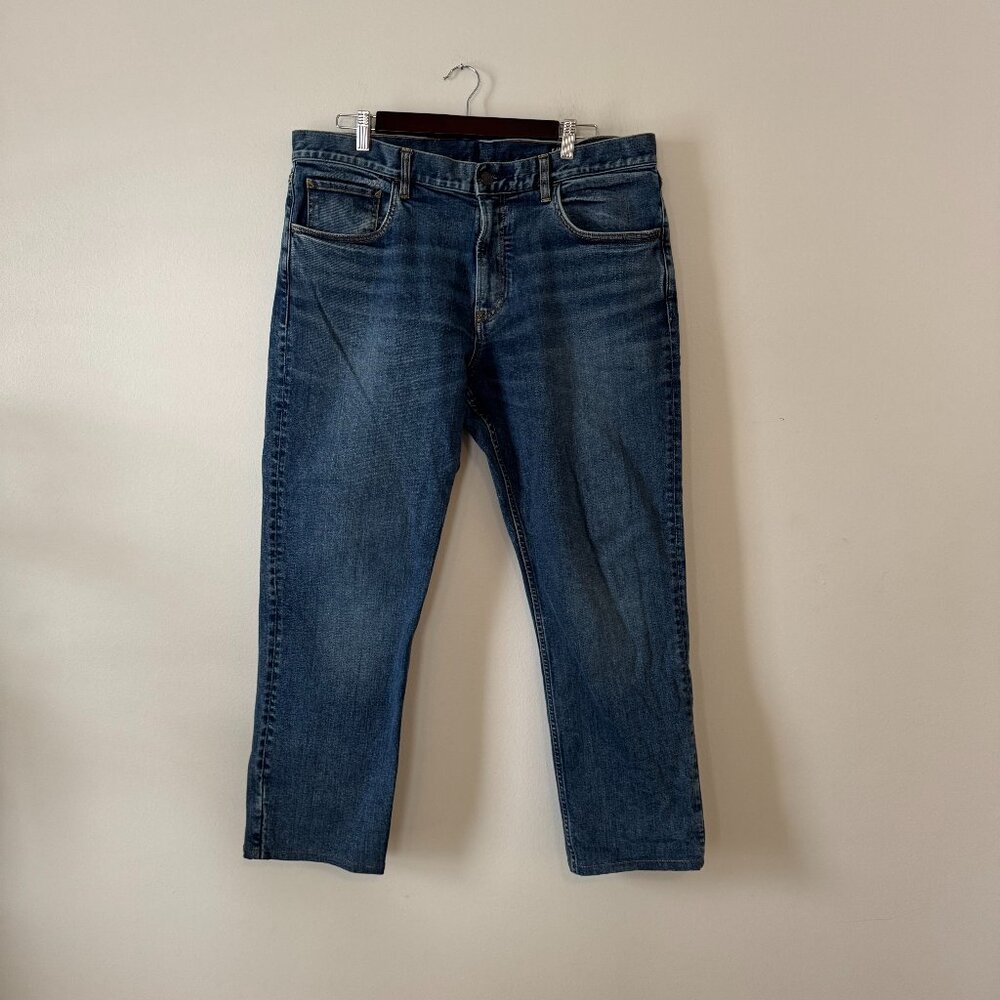 Faherty Jeans Size 38 x 28.25 inches